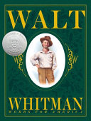 Walt Whitman: Words for America cover