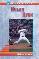 Sports Great Nolan Ryan cover