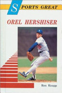 Sports Great Orel Hershiser cover