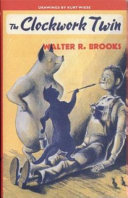 The Clockwork Twin cover
