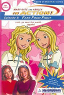 Fast Food Fight cover