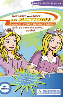 Fubble Bubble Trouble cover