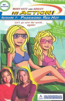 Password: Red Hot cover