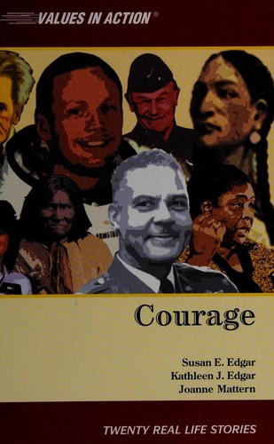 Courage cover