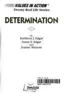 Determination cover