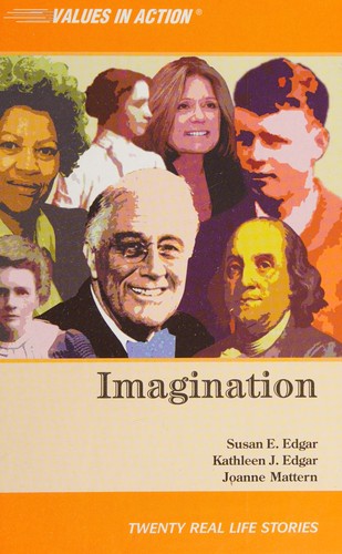 Imagination cover