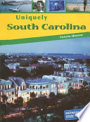 Uniquely South Carolina cover