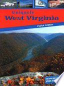 Uniquely West Virginia cover