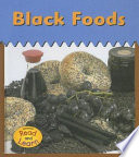 Black Foods cover