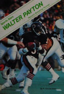 Walter Payton: Record-Breaking Runner cover