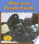 Blue and Purple Foods cover