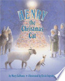 Henry the Christmas Cat cover