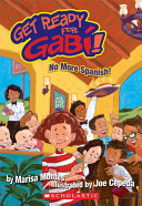 No More Spanish! cover