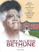 Mary McLeod Bethune cover