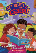 Please Don't Go! cover