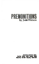 Premonitions cover