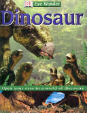 Dinosaur cover
