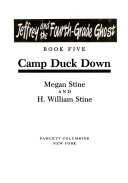 Camp Duck Down cover