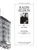 Ralph Ellison cover