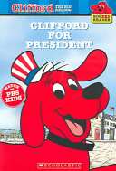 Clifford for President cover