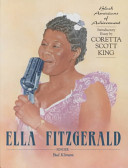 Ella Fitzgerald cover