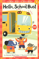 Hello, School Bus! cover