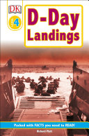 D-Day Landings: The Story of the Allied Invasion cover