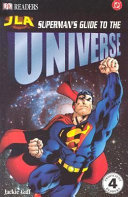 JLA: Superman's Guide to the Universe cover