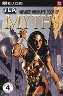 JLA: Wonder Woman's Book of Myths cover