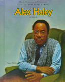 Alex Haley cover