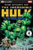 The Story of the Incredible Hulk cover