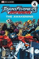 Transformers Armada: The Awakening cover