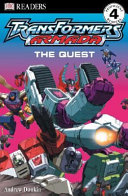 Transformers Armada: The Quest cover