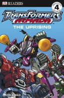 Transformers Armada: The Uprising cover