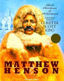 Matthew Henson cover