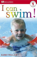 I Can Swim! cover