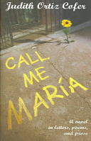 Call Me Maria cover