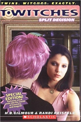 Split Decision cover