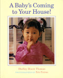 A Baby's Coming to Your House! cover