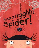 Aaaarrgghh! Spider! cover