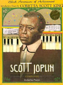 Scott Joplin cover