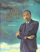 Martin Luther King, Jr. cover