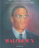 Malcolm X cover