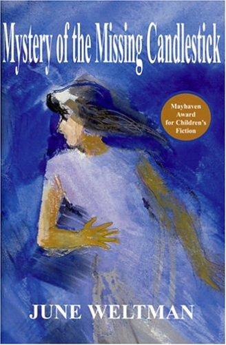 Mystery of the Missing Candlestick cover