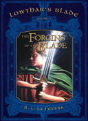 The Forging of the Blade cover