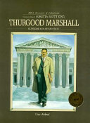 Thurgood Marshall cover