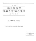 The Mount Rushmore Story cover
