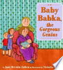 Baby Babka, the Gorgeous Genius cover