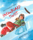 Snowboard Twist cover
