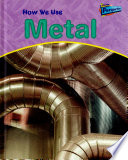 How We Use Metal cover